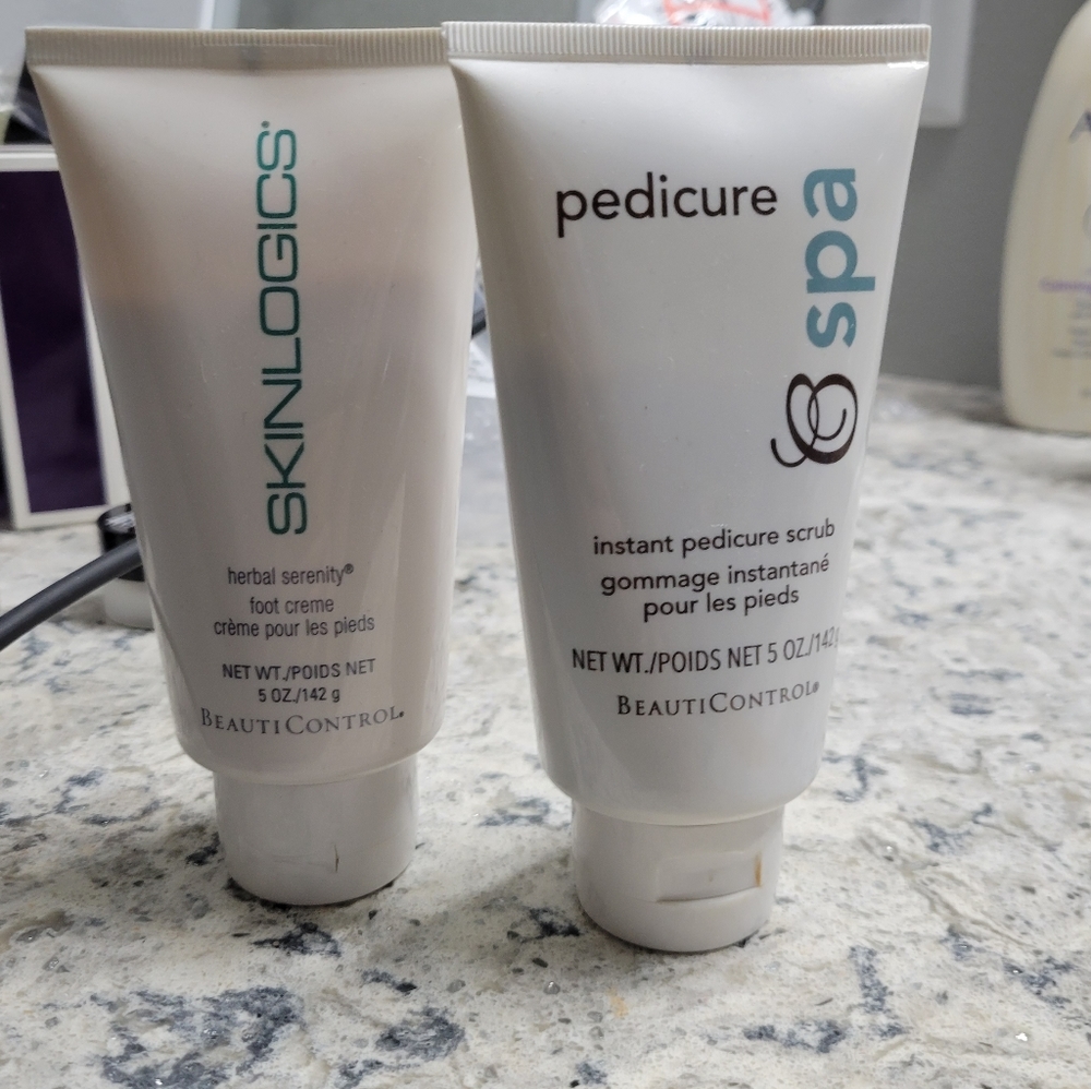 Beauticontrol- full size products